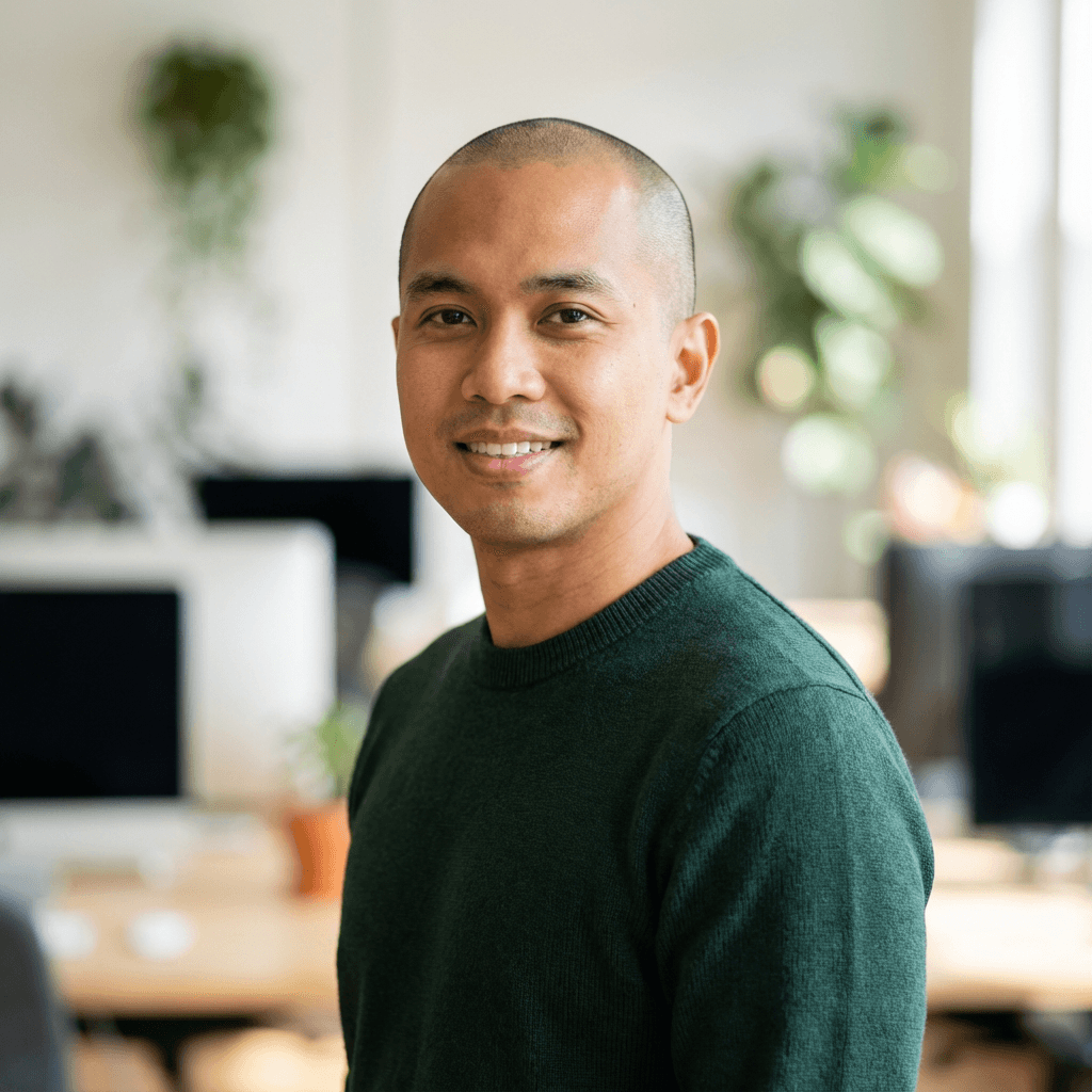 David Chen, Psychiatric Nurse Practitioner