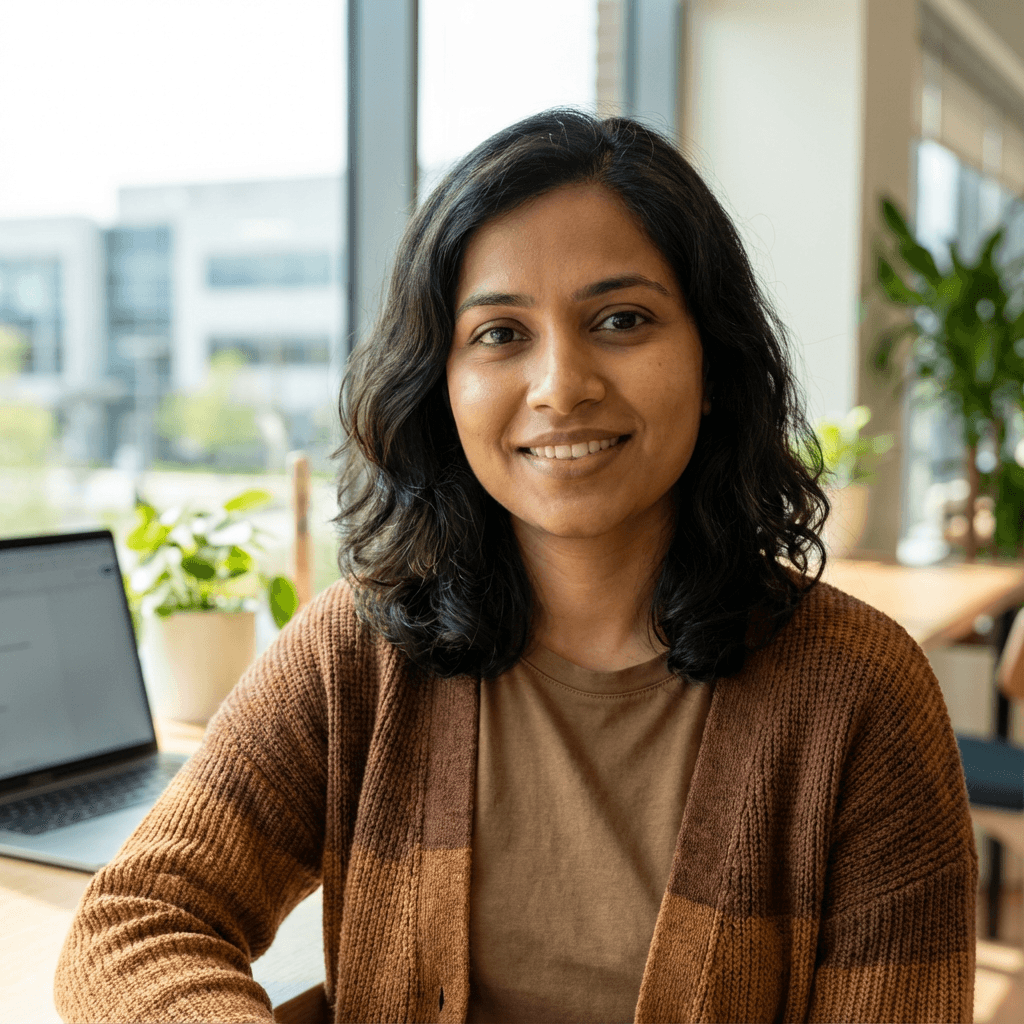Dr. Aisha Patel