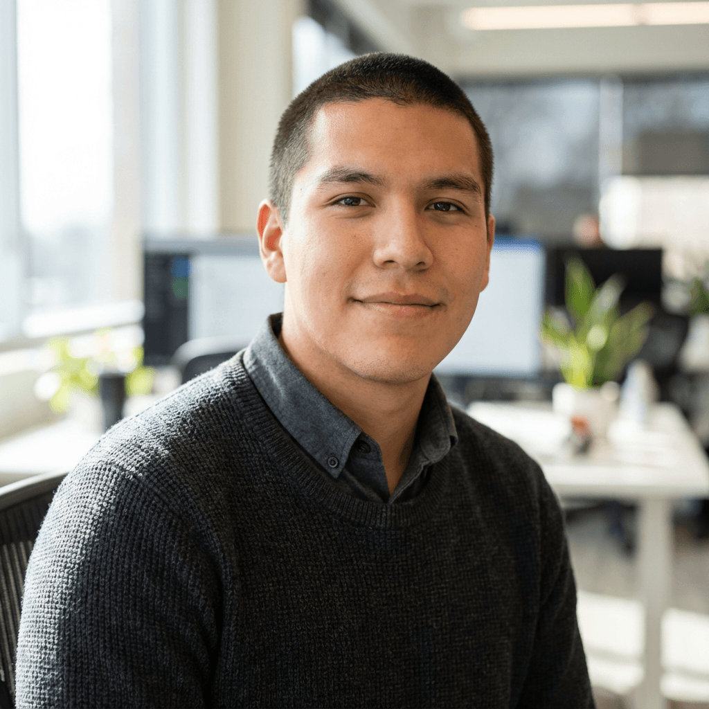 James Chen, VP of Platform Development