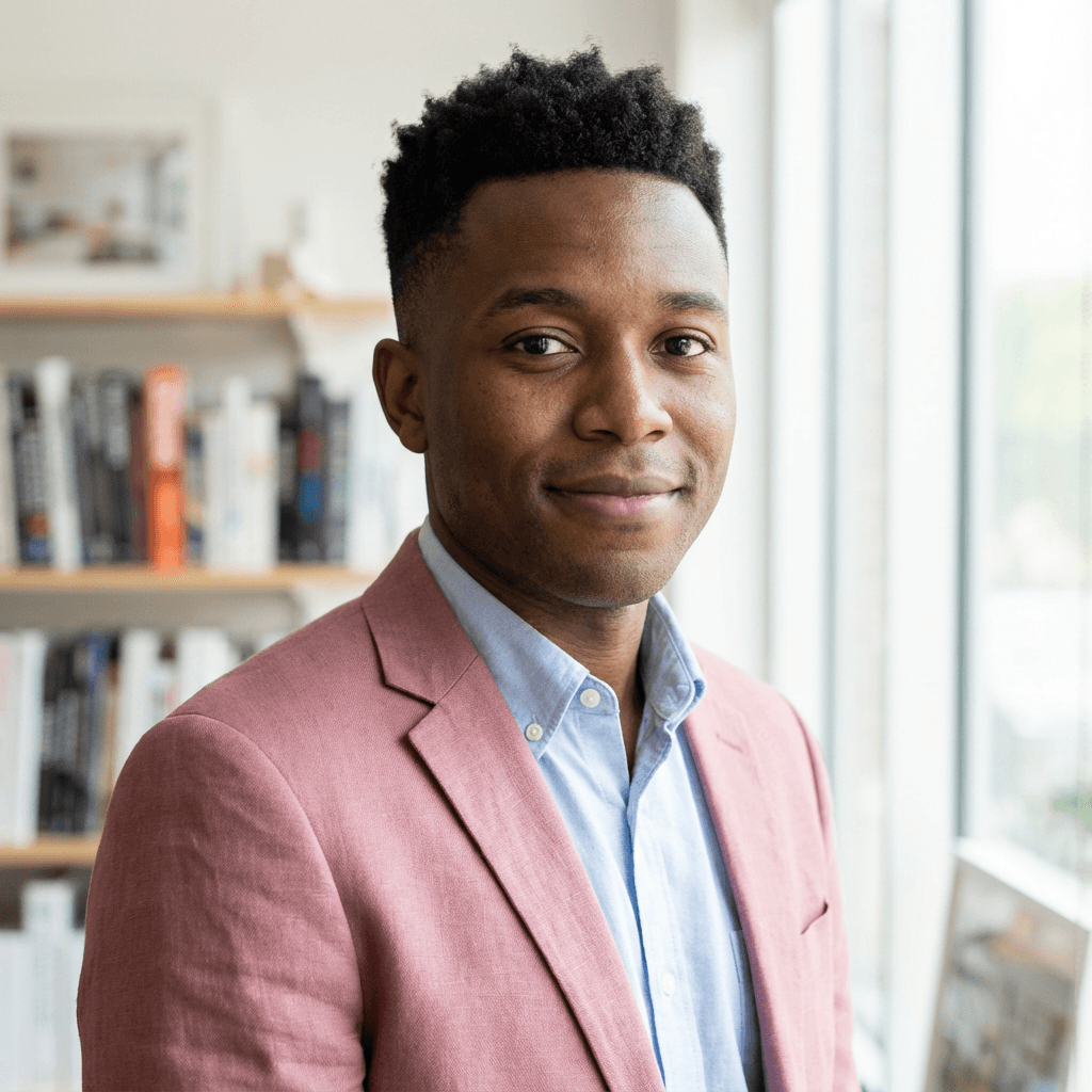 David Park, Student Success Manager