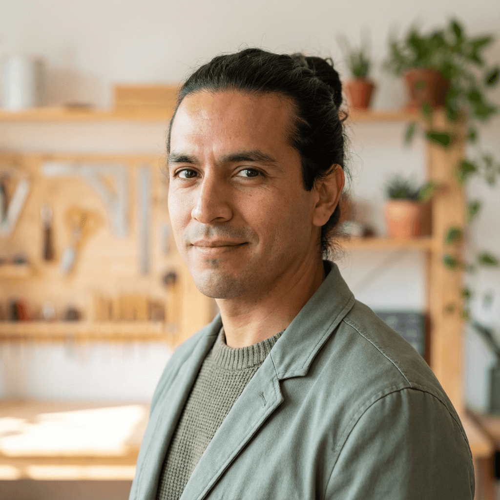 Michael Rodriguez, Acute Care Nurse Practitioner